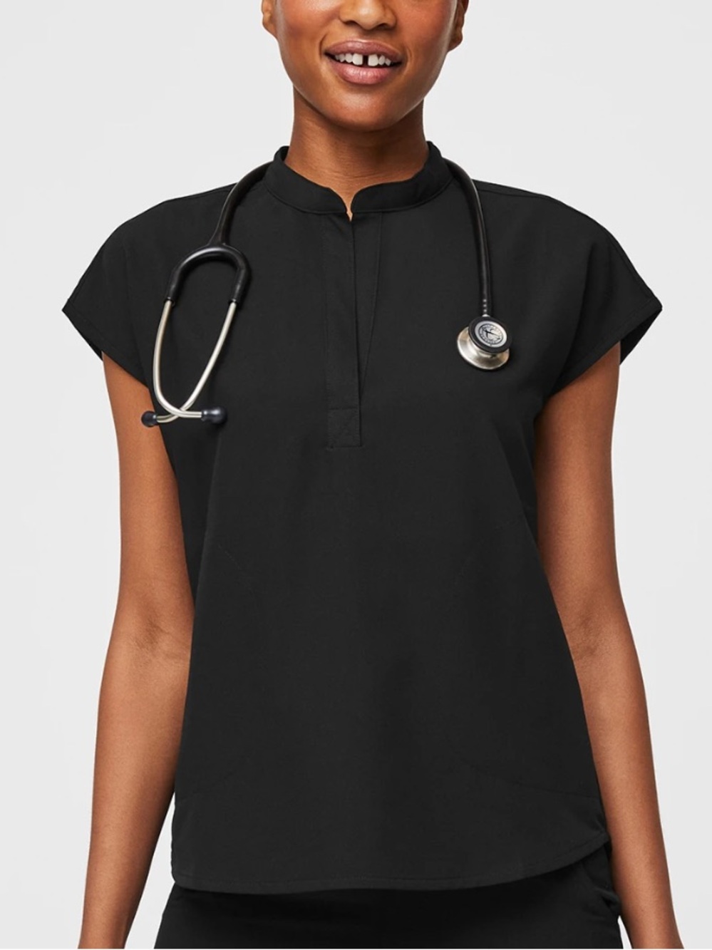 FIGS Rafaela Oversized Scrub Top